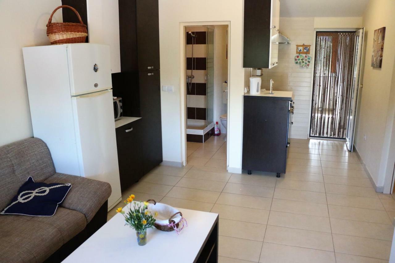 Apartments Vir Delfin Esterno foto